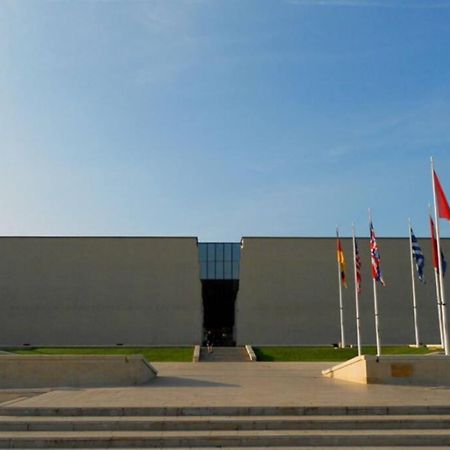 F2 Au Calme 350M Gare/10Min Centre Ville كان المظهر الخارجي الصورة